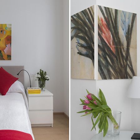 Cavour Appartement Milaan Buitenkant foto